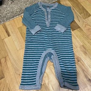 Boys Onesie - Size 6-12 Months